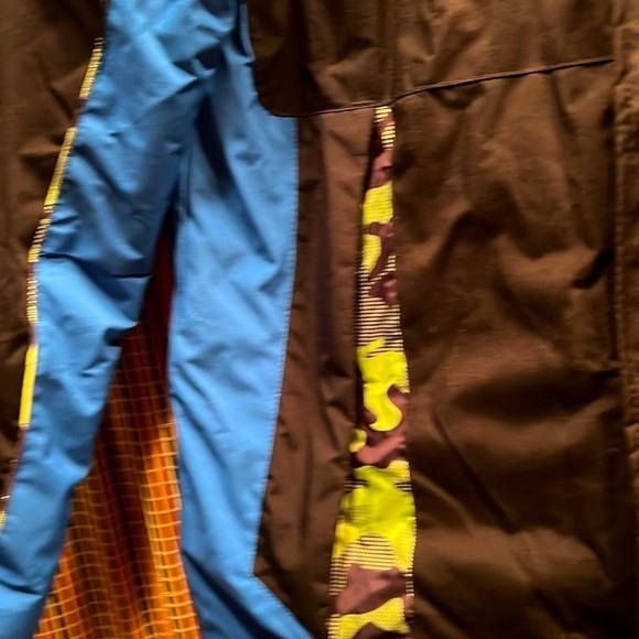 Wantdo Ski Jacket, Sz 14-16 L, Very warm, thumb holes, waist snap elastic (T6) - Picture 2 of 16